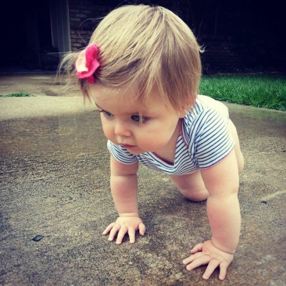 Raising little girls