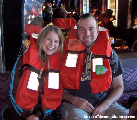 Before we had children.