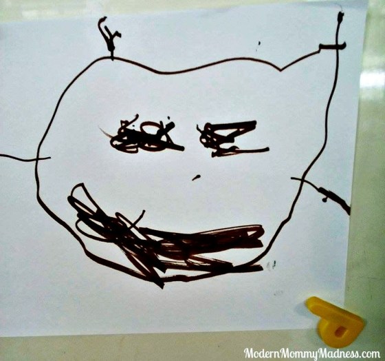 This is what I look like, apparently.