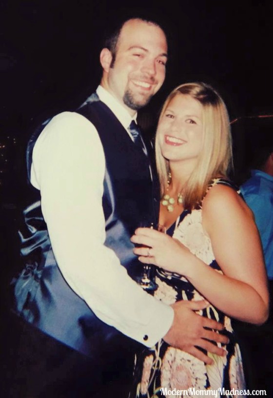 I want to warp-speed myself back to THIS.