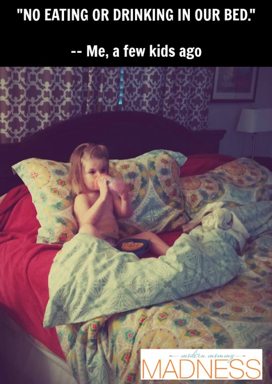 I think this picture proves that I'm not COMPLETELY uptight.