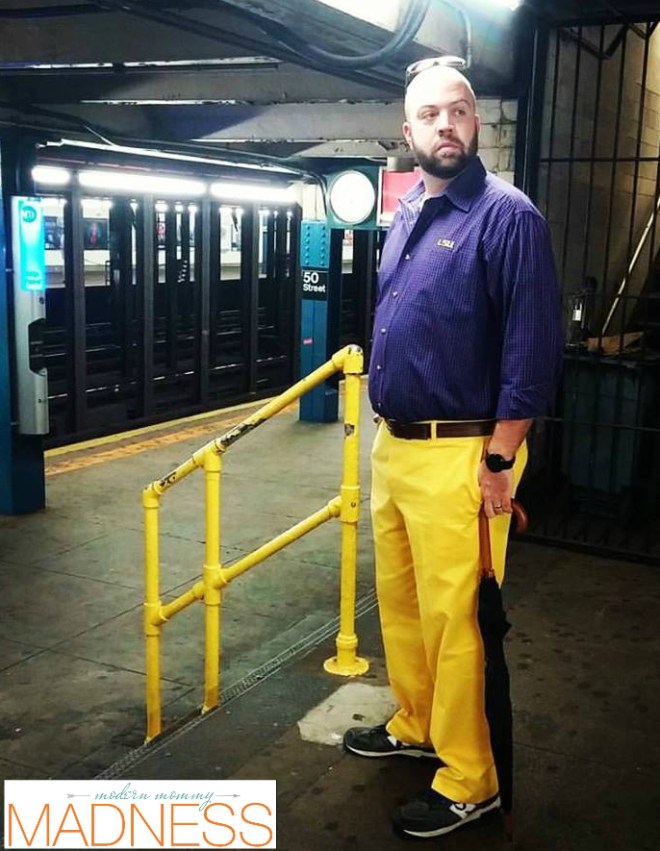 It doesn't get much better than this right here.