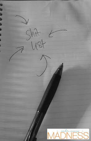 You do not want to end up on this list.